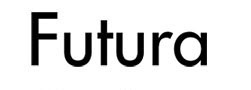 Futura font